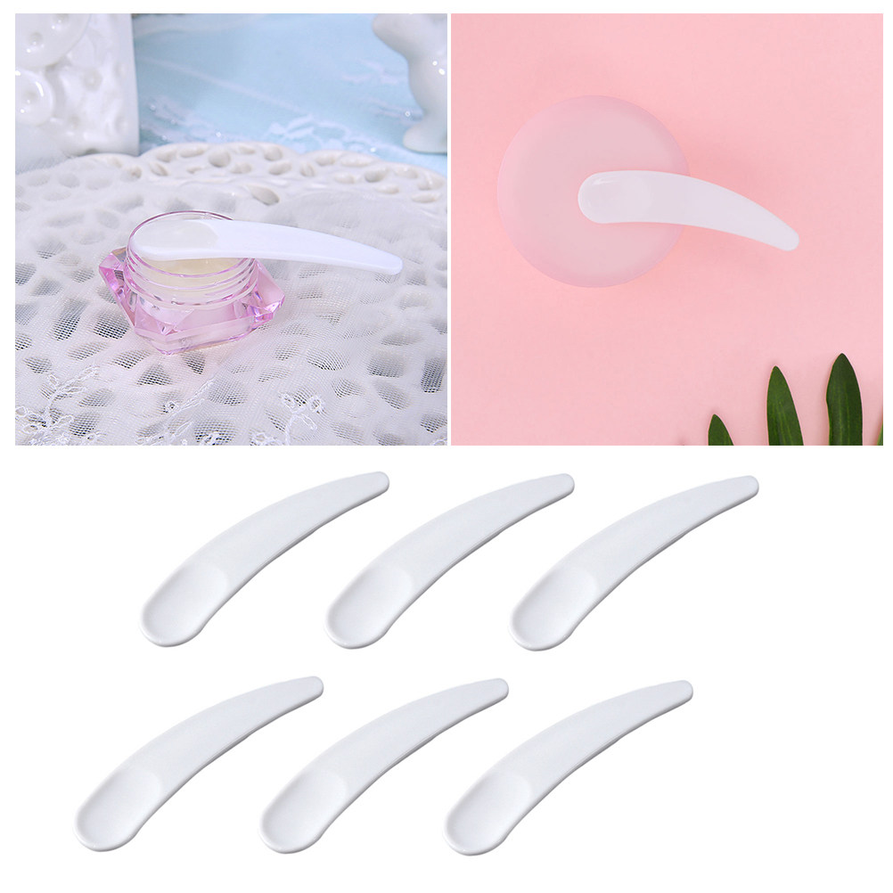 Beauty Makeup Women - 200 pièces, cuillère ergonomique pour masque