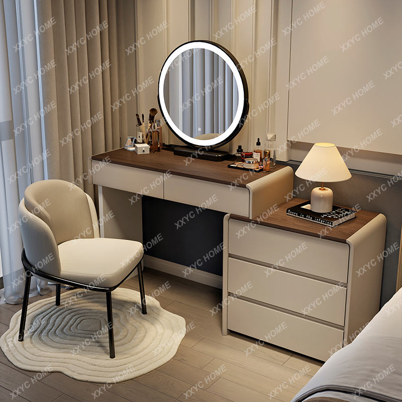 HHAesthetic Table de vanité en - Beauty Makeup Vanity Set avis et prix