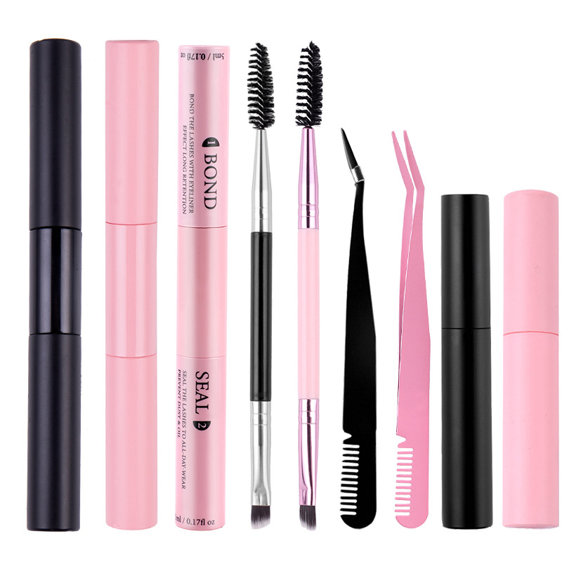 1/2/3/4 Pcs DIY Lash Clusters  - Waterproof Mascara Wand avis et prix