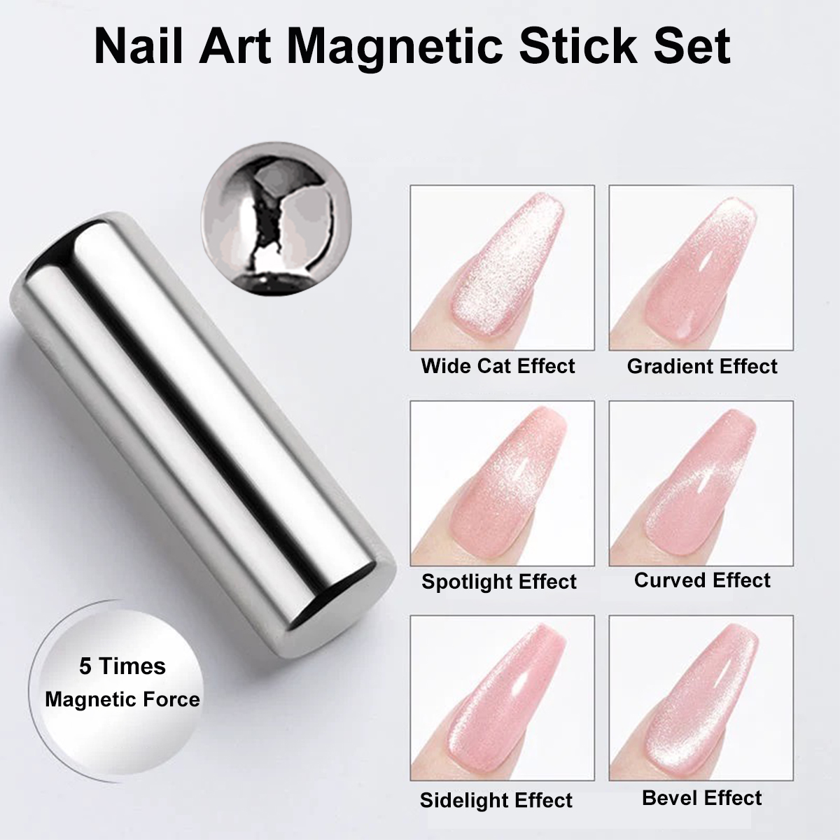 Lot de 2 bâtonnets magnétiques - Contour Palette Stick avis et prix