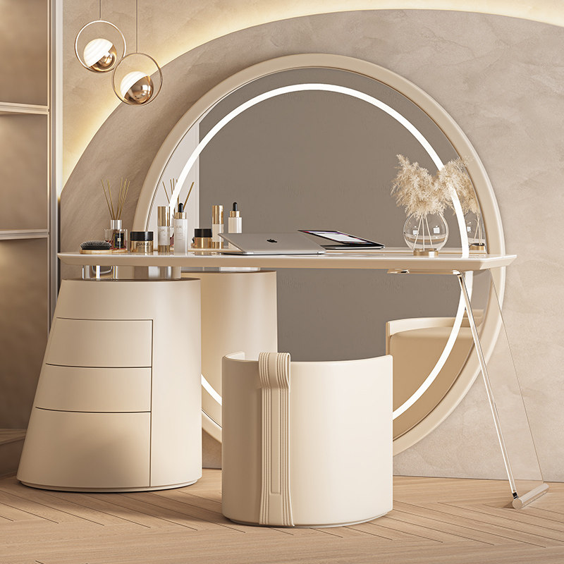 Coiffeuse nordique moderne, en - Beauty Makeup Vanity Set avis et prix
