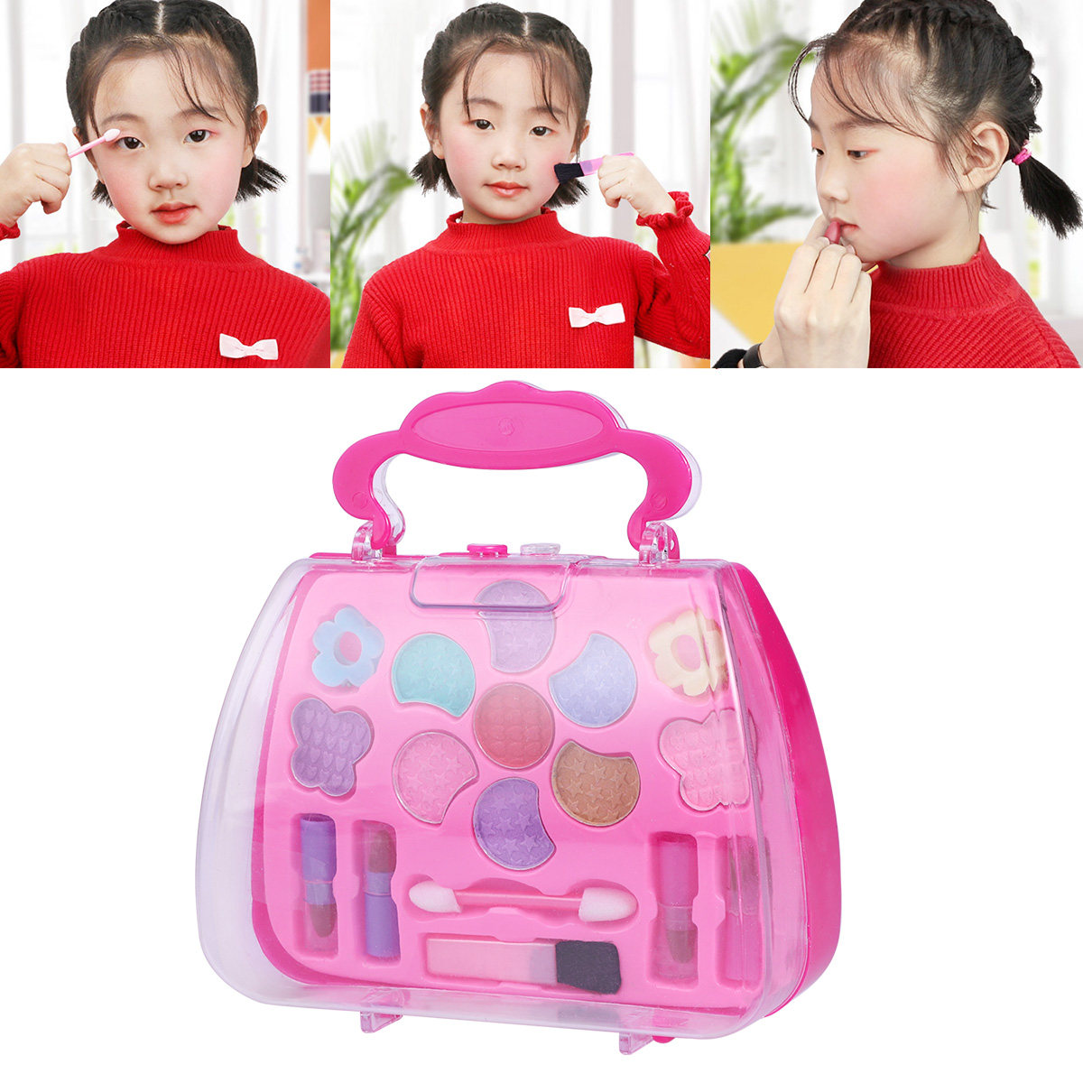 Trousse de maquillage pour enf - Beauty Makeup Vanity Set avis et prix